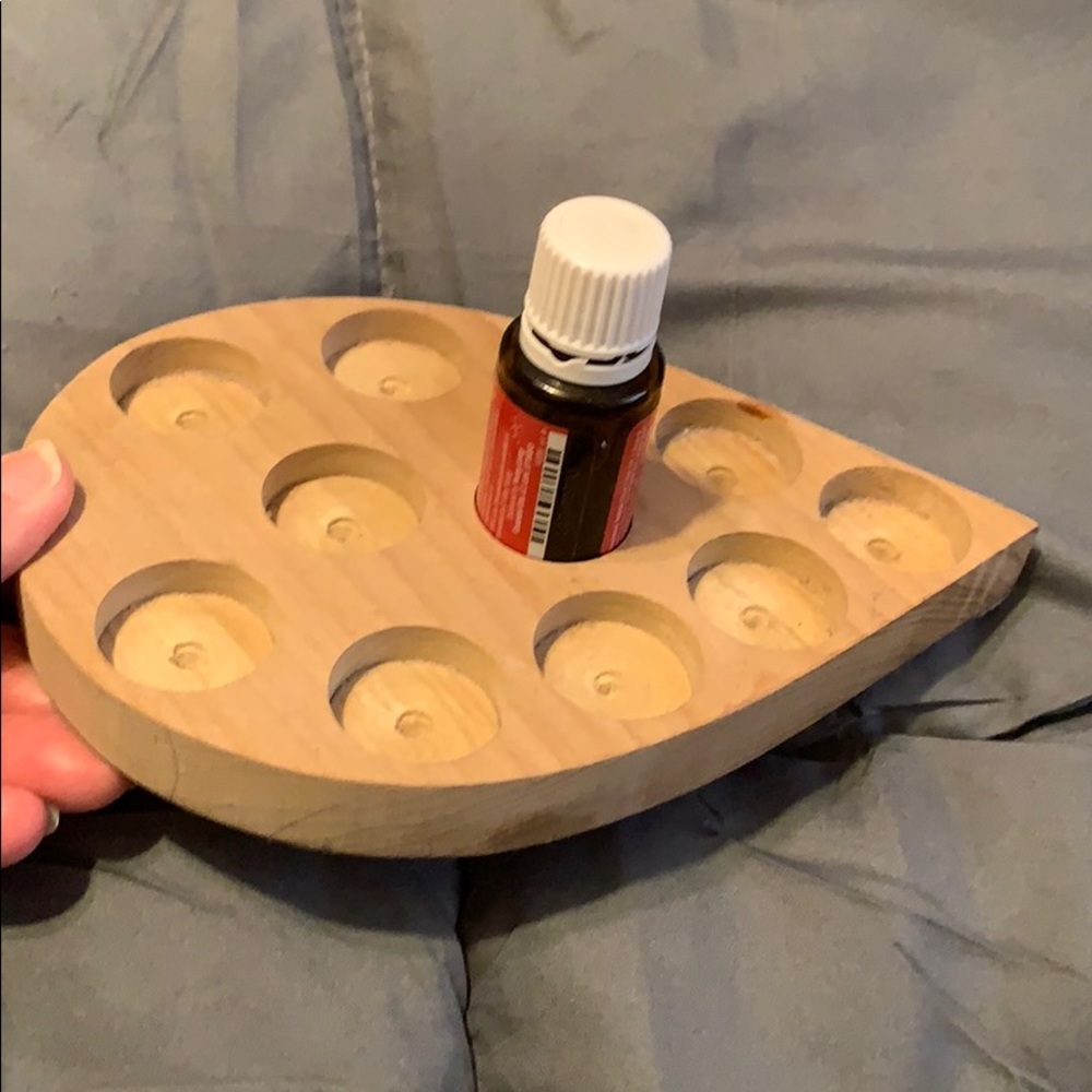 Essential Oil Board